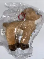 Rudolph the Red Nose Reindeer The Island of Misfit Toys Plush 5" Ornament Sealed