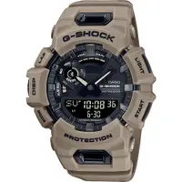 在飛比找PChome24h購物優惠-CASIO 卡西歐 G-SHOCK 運動生活藍芽多功能手錶-