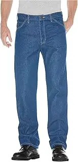 [Dickies] Men's Big & Tall Regular-Fit Five-Pocket Work Jean