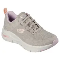 在飛比找Yahoo!奇摩拍賣優惠-SKECHERS Arch Fit Comfy Wave 女