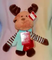 HOLIDAY TIME PET PLUSH SQUEAK TOY * NEW * MED/LARGE DOG TOY *4 FT LONG * CUTE