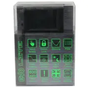 Microclimate EVO Lite Touch Screen Digital Thermostat Black 600W