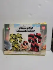 Push Pop Set Of 2 New Transformers Bubble Fidget 8"