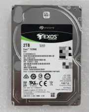SEAGATE ST2000NX0273 Exos 7e2000 2tb 7200rpm SAS-12gbits 128mb Buffer 2.5inch