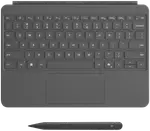 "Microsoft Surface Pro 12"" (1st Edition) Keyboard with Slim Pen (Slate)"