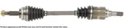 For 2003-2008 Toyota Corolla CV Axle Assembly Front Left Cardone 2004 2005 2006 (for: Toyota)