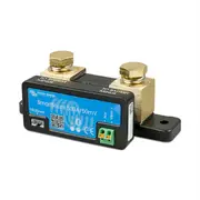 Victron Energy - Smart Shunt 500A/50mV Battery Monitor with Bluetooth - 4033