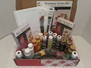 Folk Art One Stroke Workshop Series Kit With Donna Dewberry Floral