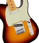 Fender American Ultra Telecaster w/ Premium Molded Hardshell Case- Ultraburst