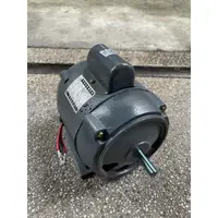 在飛比找蝦皮購物優惠-含稅價 台製全新1/2HP 單相 110/220V 通用 4