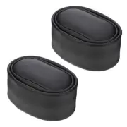 2 Pcs Watch Pillow Bangle Cushion Winder Small Man Auto Cushions