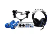 Presonus FS Mobile Studio FireStudio Firewire Bundle w Studio One Artist Softwar