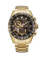 Citizen Eco-Drive Pcat Chronograph, 43mm
