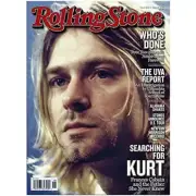 ROLLING STONE-APRIL 23, 2015-KURT COBAIN-NEW-FAST SHIPPING