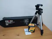 PREXISO Laser Level 65Ft Dual Modules Self Leveling 26in Tripod Green Line level