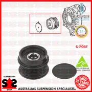 Belt Pulley, Alternator Suit CHRYSLER Grand Voyager V (Rt) 3.8 GRAND VOYAGER V