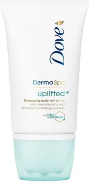 Dove Derma Spa Uplifted+ Massaging Body Roll-On - Body Serum 100 Ml