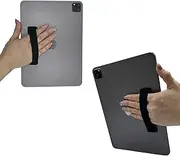 Gowjaw Hand Holder Strap for iPad, Kindle, Tablet and Large Phone - Handle Grip for Easy Holding