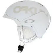 Oakley MOD3 Factory Pilot Snow Helmet Matte White Adult S Small Ski Snowboard