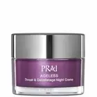 PRAI Beauty Ageless Throat & Decolletage Night Creme with Retinol - 50ml