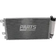 New A/C Condenser With Receiver Drier Fits 2002-2008 Mini Cooper 64531490572 (for: Mini)