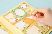 Sanrio Pompompurin Note Pad Memo Pad Set