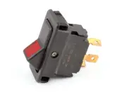 Food Warming Equipment Switch Lighted Rocker 125V 20 SWHRCKLE1 - Genuine OEM