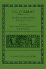 L. Iuni Moderati Columellae Res Rustica - 9780199271542