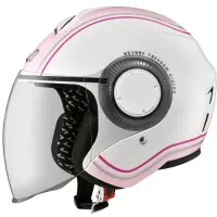 在飛比找momo購物網優惠-【ASTONE】DJ12 BC6 3/4半罩式 安全帽 歐風