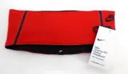 Nike Headband Tech Fleece Men's University Red/Black