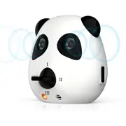 Panda Bear Ultrasonic Dog Anti Barking Device