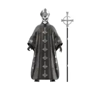 Ghost Papa Emeritus Version 2 Deluxe Action Figure Display 7in 14y+