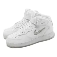 在飛比找ETMall東森購物網優惠-Nike 休閒鞋 Air Force 1 Mid 07 白 