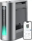 Ultrasonic Humidifier with 60Hr Runtime & App Control for Bedrooms & Nurseries