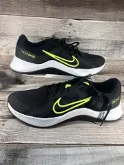Size 10.5 - Nike MC Trainer 2 Black Volt