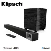 在飛比找蝦皮購物優惠-Klipsch Cinema 400聲霸 微型劇院組 家庭劇