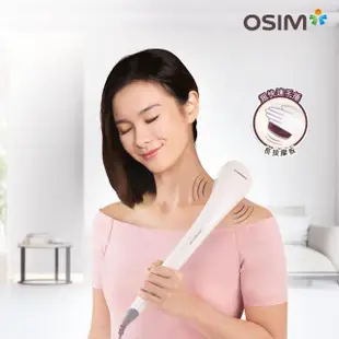 【OSIM】捶樂樂 OS-2201(肩頸按摩/按摩棒)