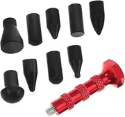 Dent Remover Tool Pen Car Repair Kit Dent Puller Head Leveling Pen for Quick Body Repair