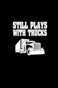 在飛比找博客來優惠-Still plays with trucks: Hangm