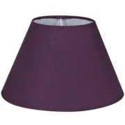 Fabric Lampshade Extra Small Vintage Purple Lampshades for Table
