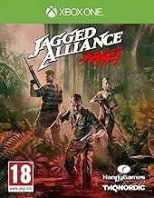 Jagged Alliance Rage (Xbox One)