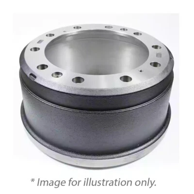 New EAZY PARTS REAR BRAKE DRUM & STUD KIT AXLE SET PN 2G5305 To Fit ISUZU N S...