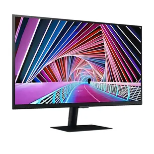 三星 S27A700NWC 27型IPS 4K窄邊美型電腦螢幕 福利品(紙箱破損，內容物新) 現貨 廠商直送