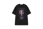 Monster High Womens/Ladies Howl Feet Short-Sleeved T-Shirt (Black) - UTNS8525