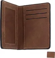 [Didiseaon] Credit Card Holder Sleeve Wallet for Women with Multiple Slots for Efficient Organization of Ids and Business Cards Portable Cash Protector