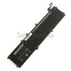 New 4GVGH RRCGW 84Wh Battery for Dell Precision 5510 M5510 XPS 15 9550 1P6KD