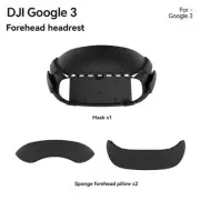 Flight Glasses Front Forehead Pillow Mask Accessories For DJI NEO/DJI Goggles 3