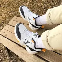 在飛比找蝦皮購物優惠-👟 NEW BALANCE 708 老爹鞋 黃藍 (WX70