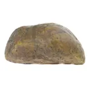 Realistic Rock Storage Solution with Concealed Compartment for Keys and Small