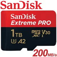 在飛比找樂天市場購物網優惠-【公司貨 SanDisk】1TB Extreme PRO m